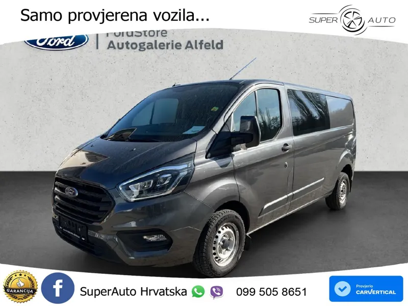 Ford Transit 170 KS