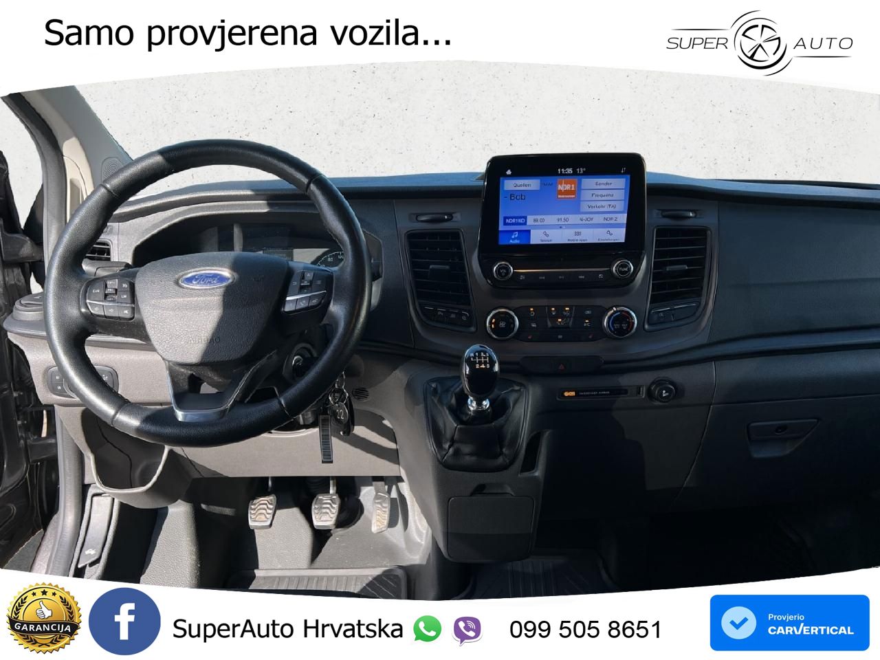 Ford Transit 170 KS