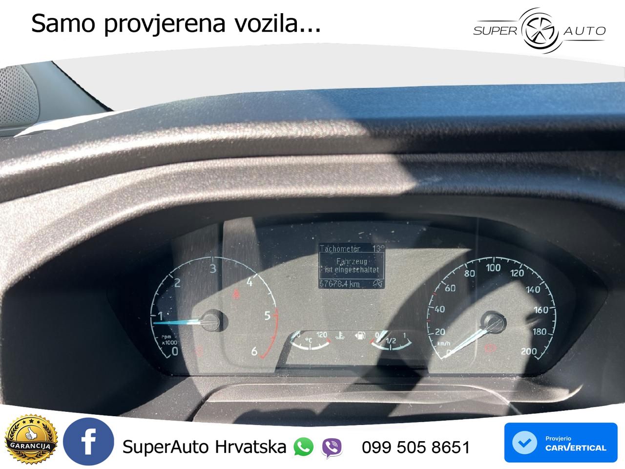 Ford Transit 170 KS