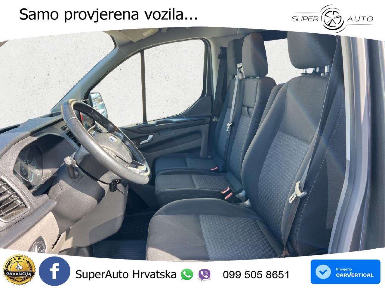 Ford Transit 170 KS