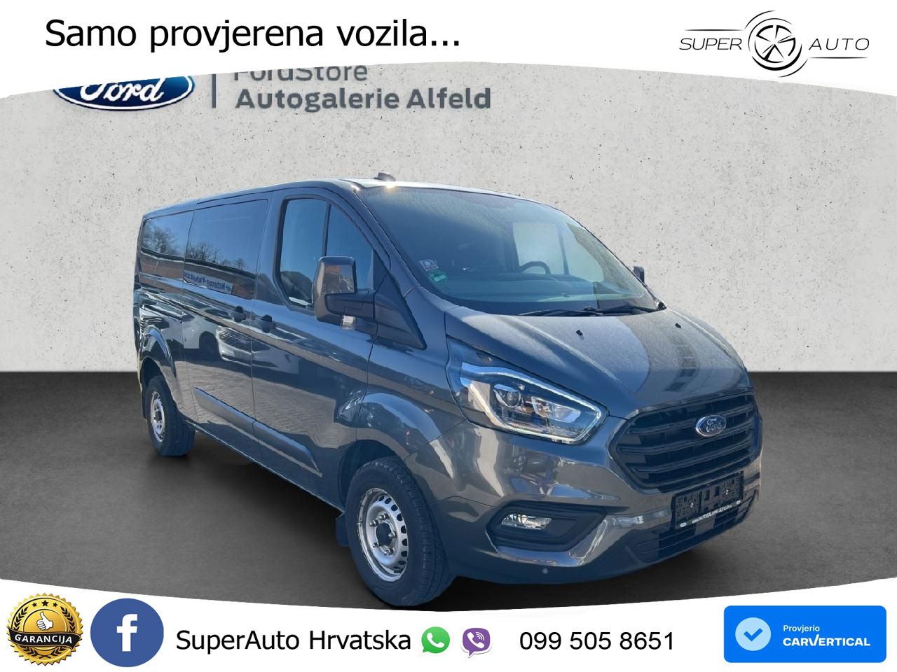 Ford Transit 170 KS