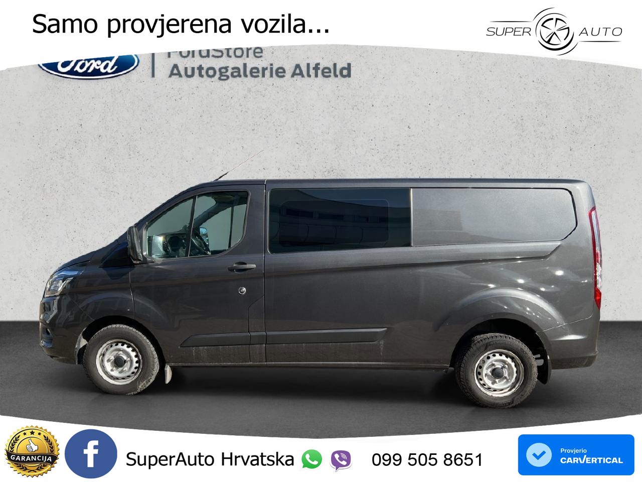 Ford Transit 170 KS