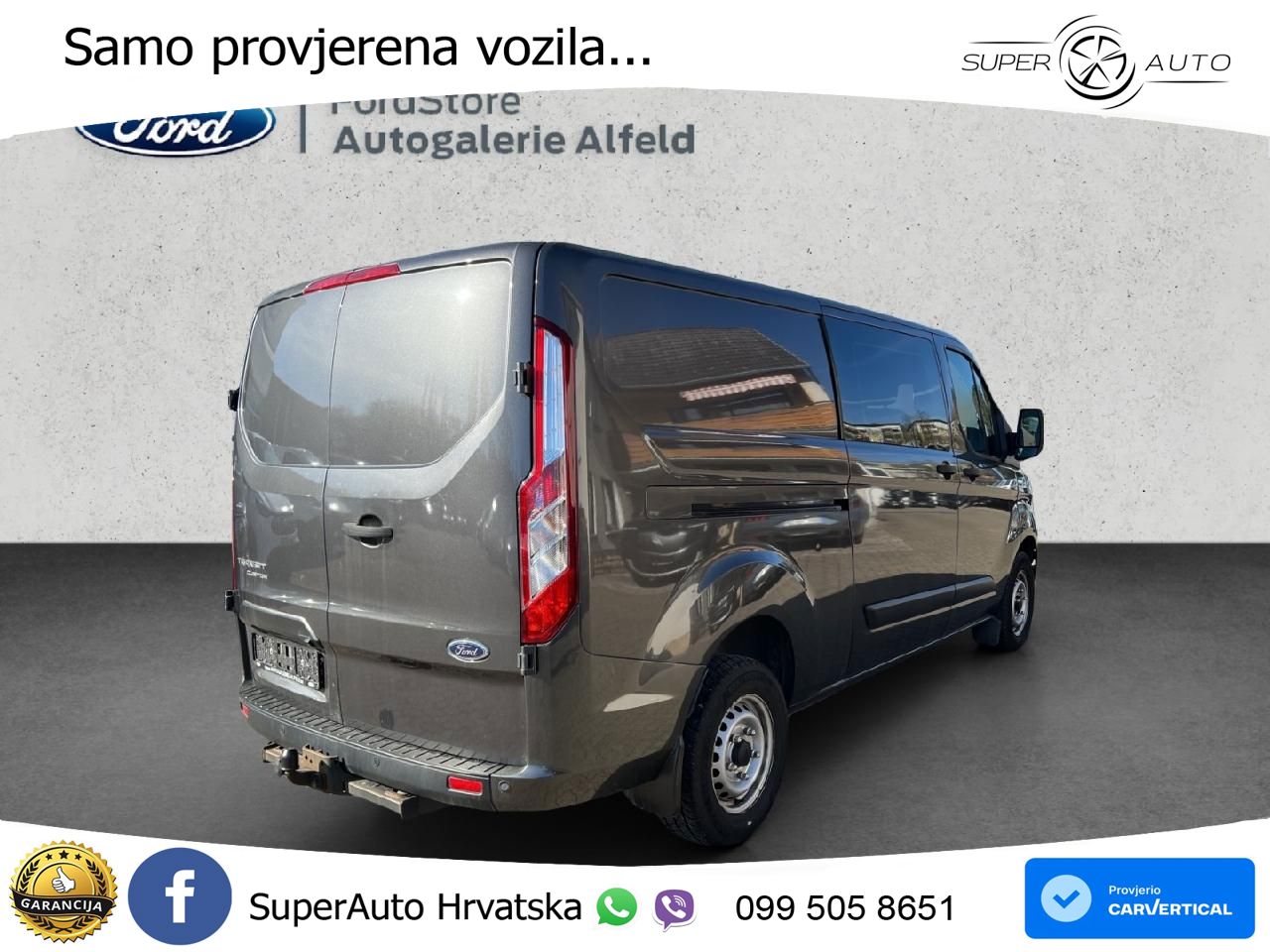 Ford Transit 170 KS