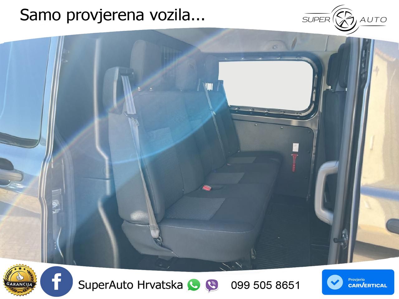 Ford Transit 170 KS
