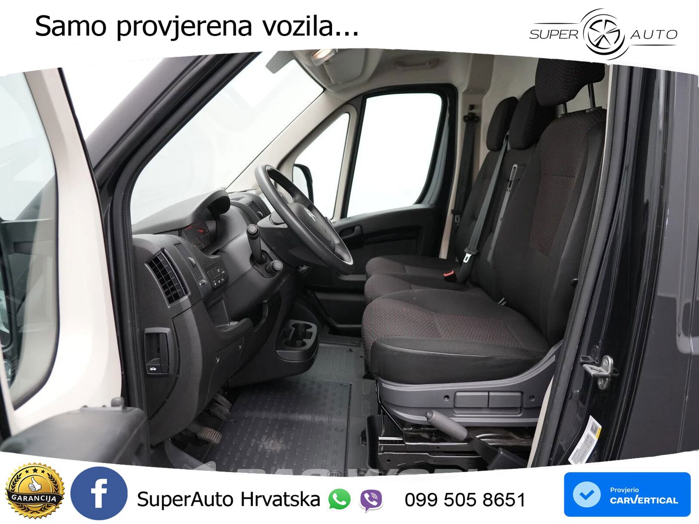Citroën Jumper 120 KS