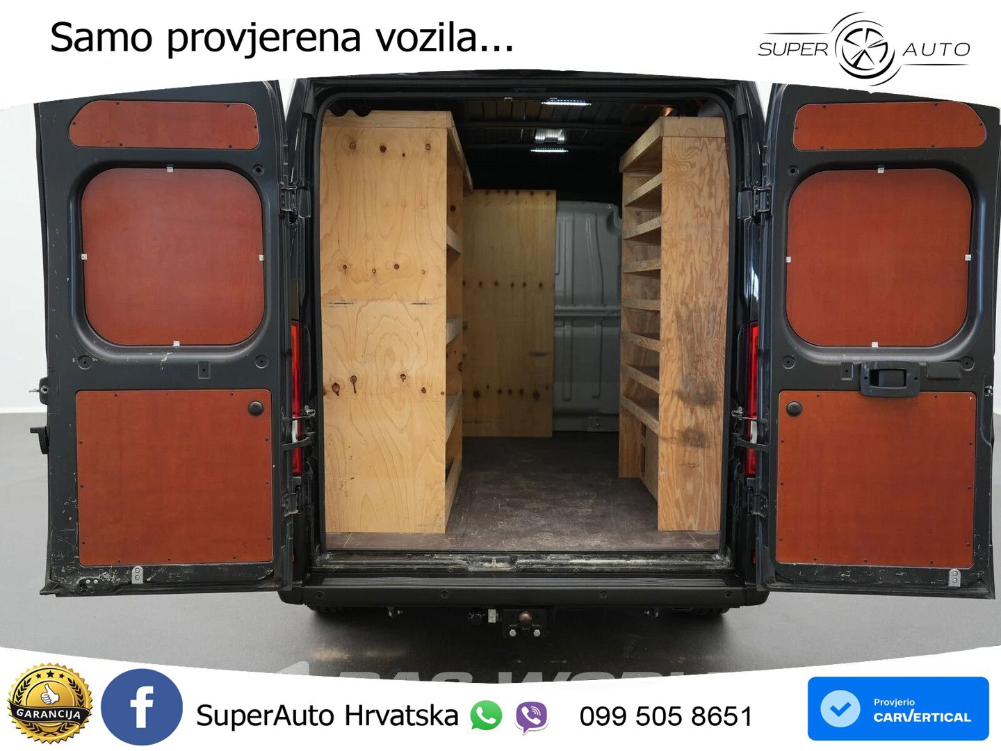 Citroën Jumper 120 KS