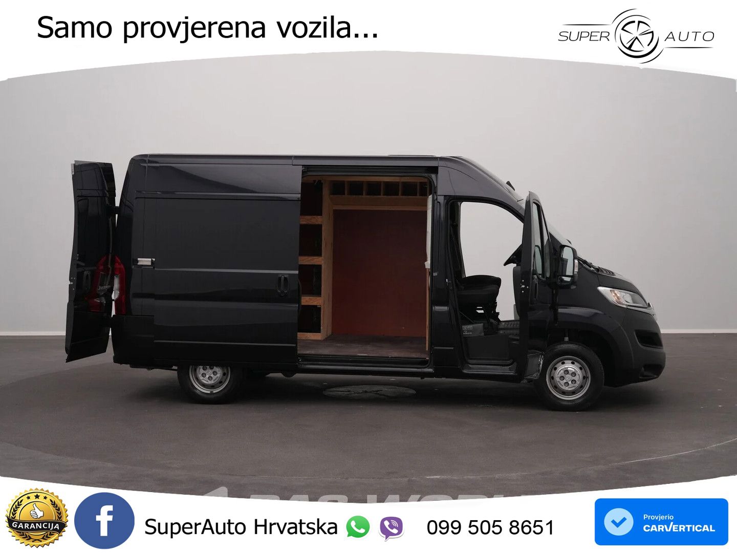 Citroën Jumper 120 KS