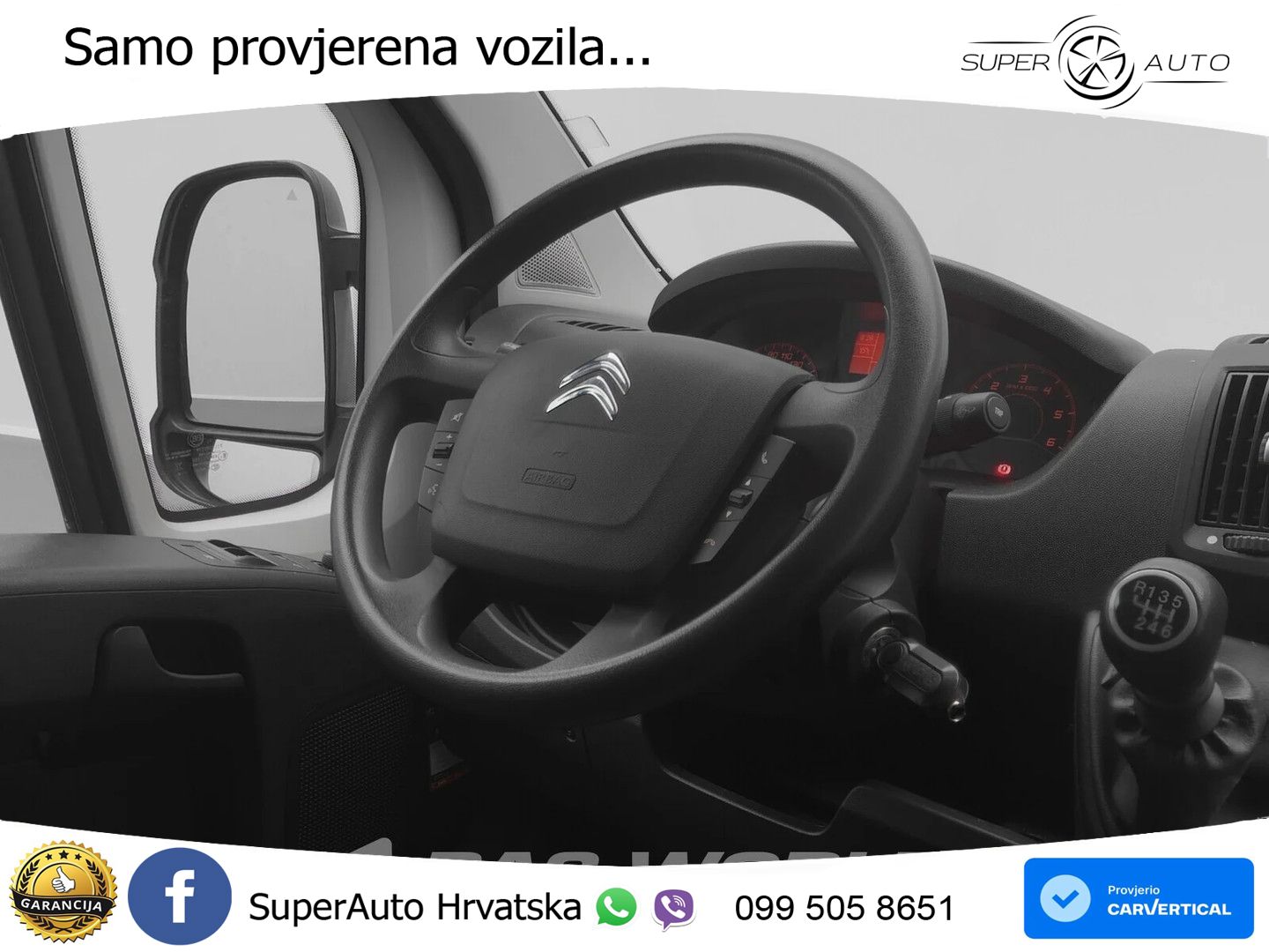 Citroën Jumper 120 KS