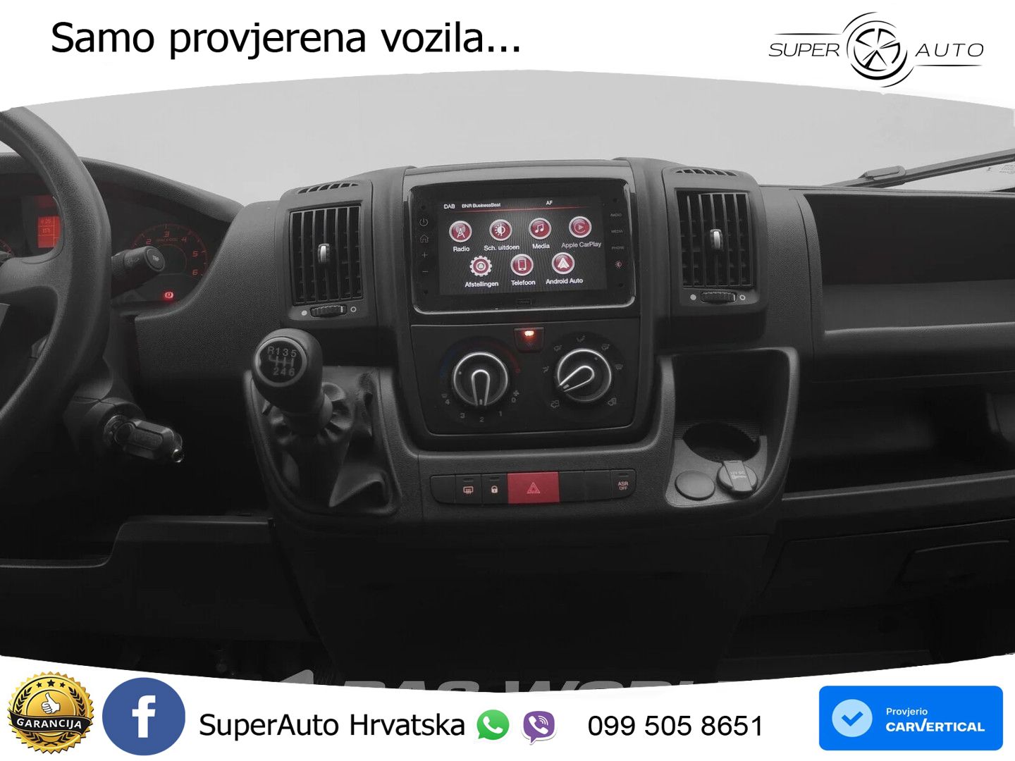 Citroën Jumper 120 KS