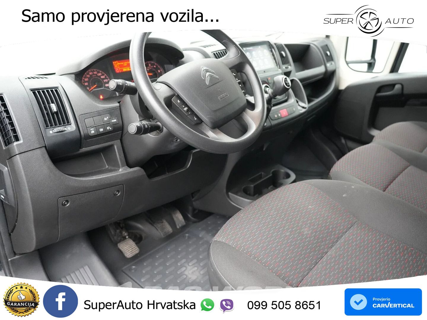 Citroën Jumper 120 KS