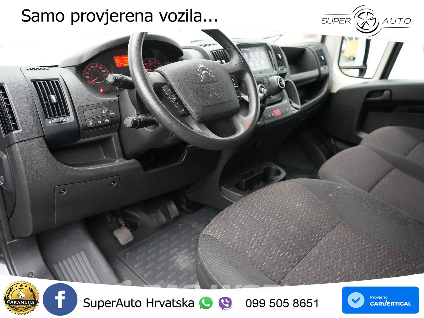 Citroën Jumper 120 KS