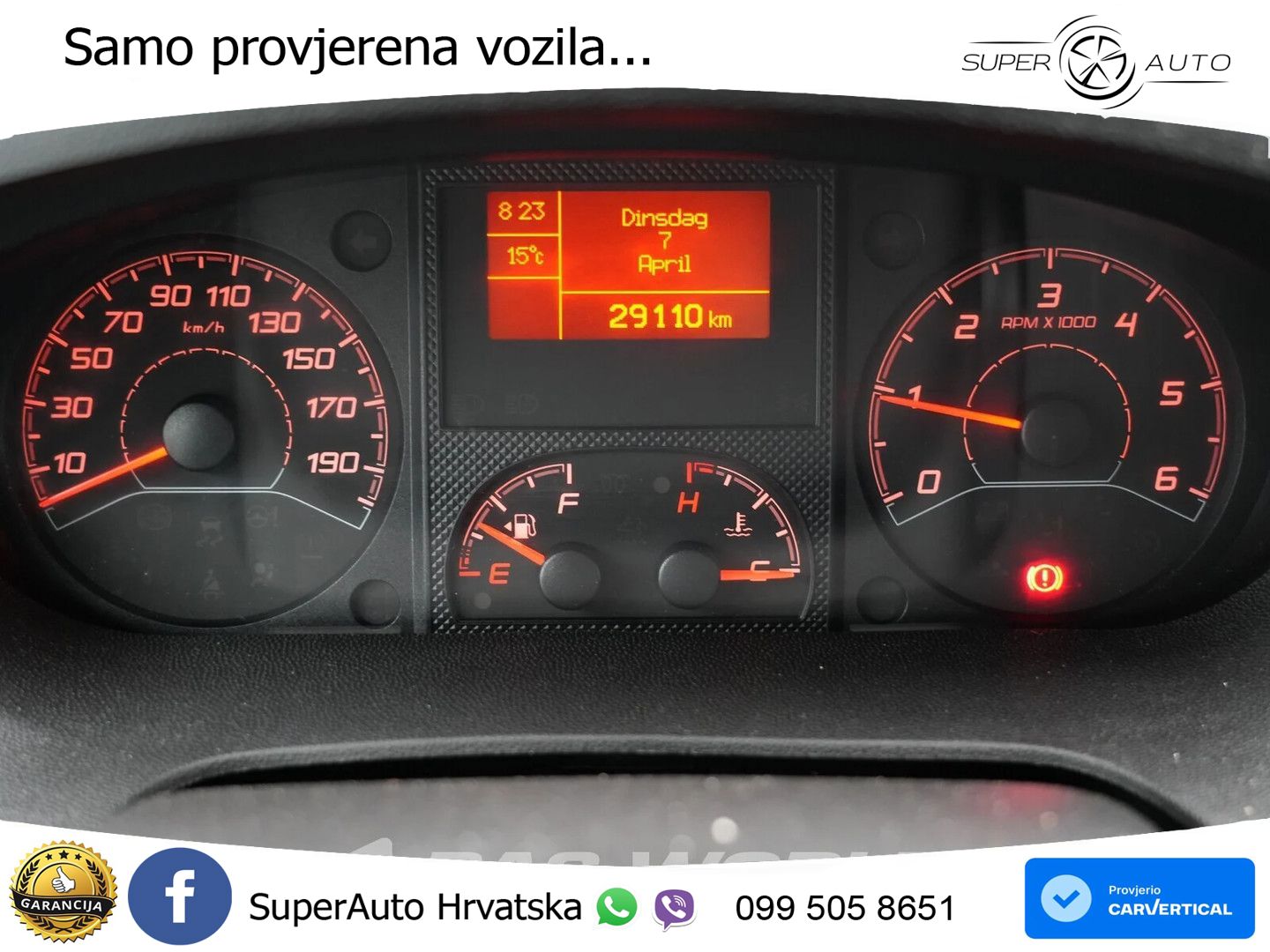 Citroën Jumper 120 KS