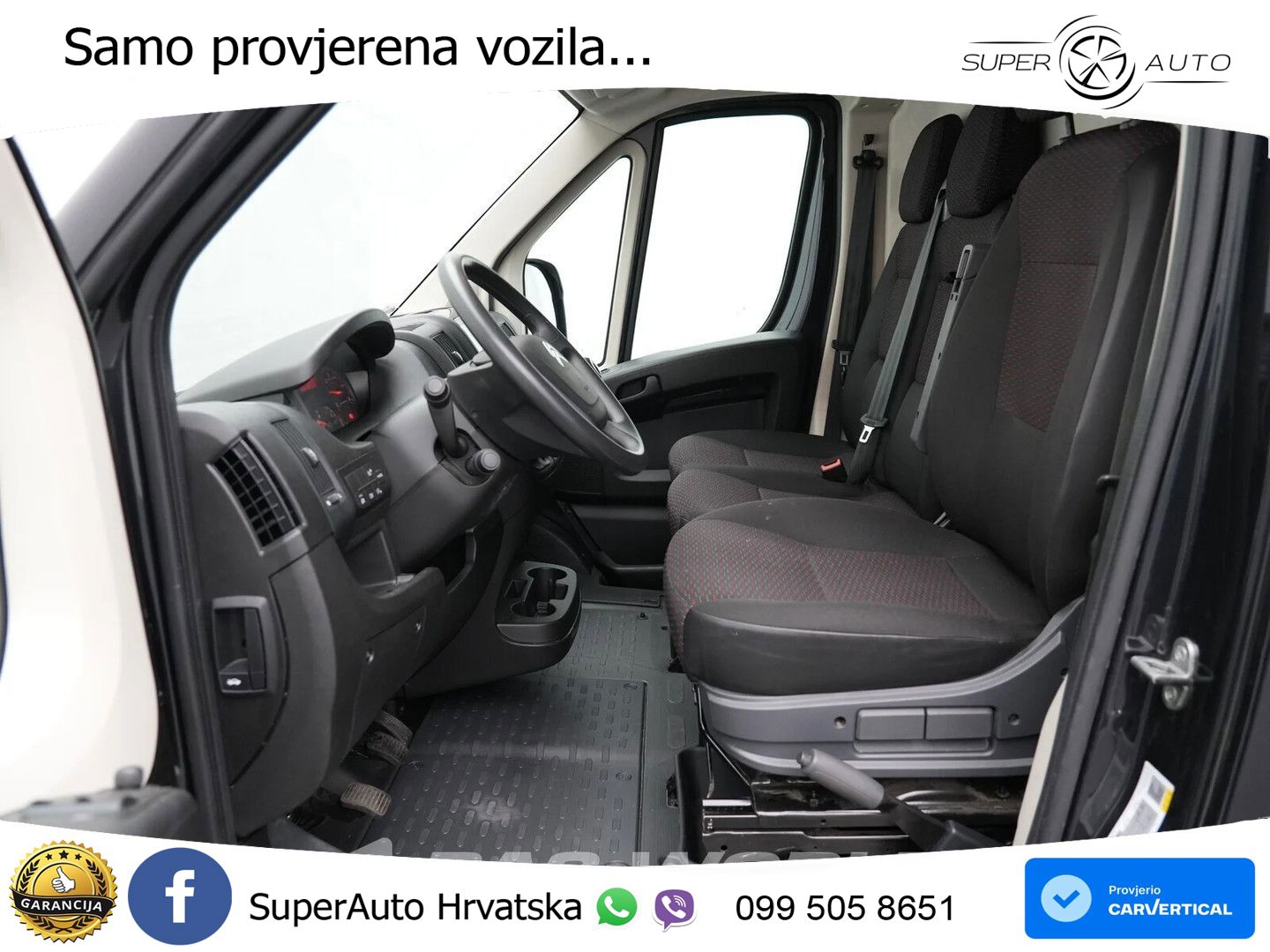 Citroën Jumper 120 KS