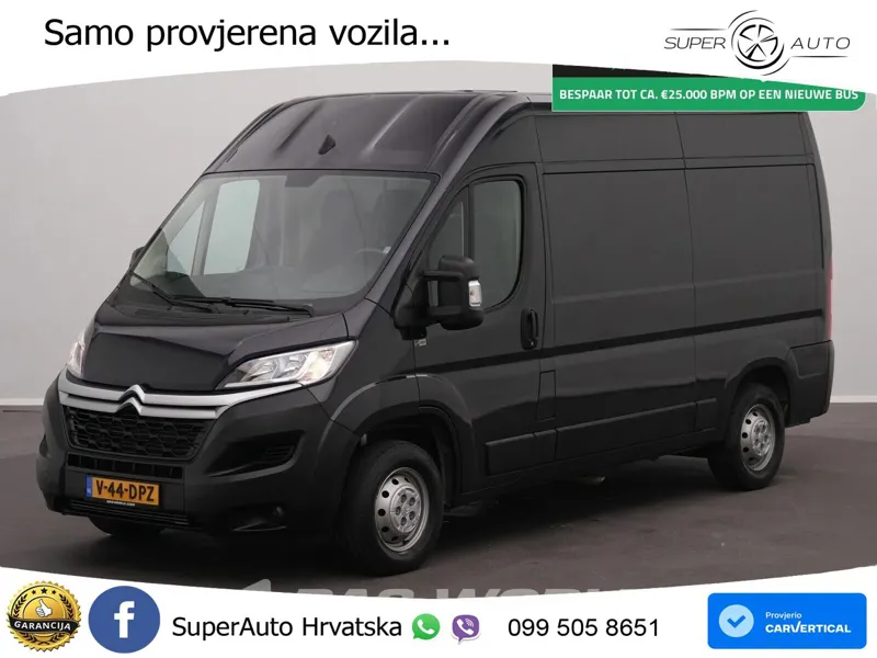 Citroën Jumper 120 KS