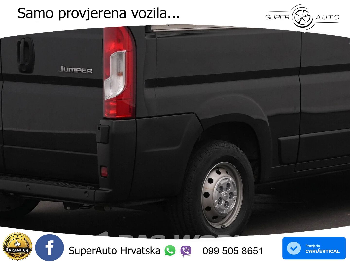 Citroën Jumper 120 KS