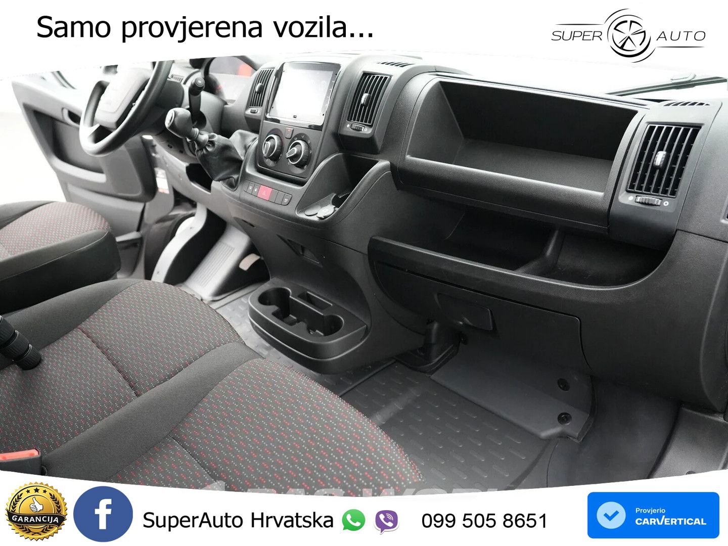 Citroën Jumper 120 KS