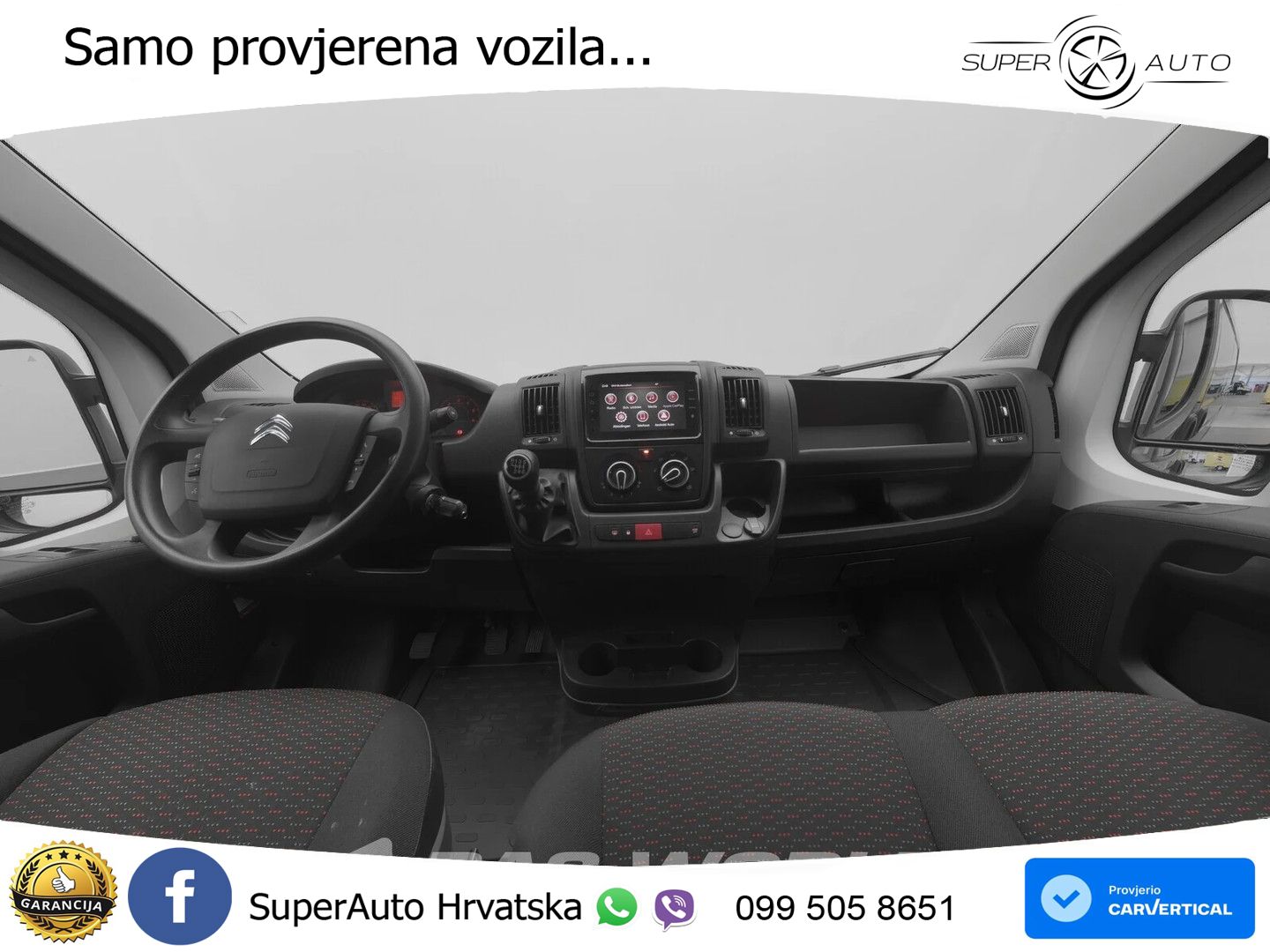 Citroën Jumper 120 KS