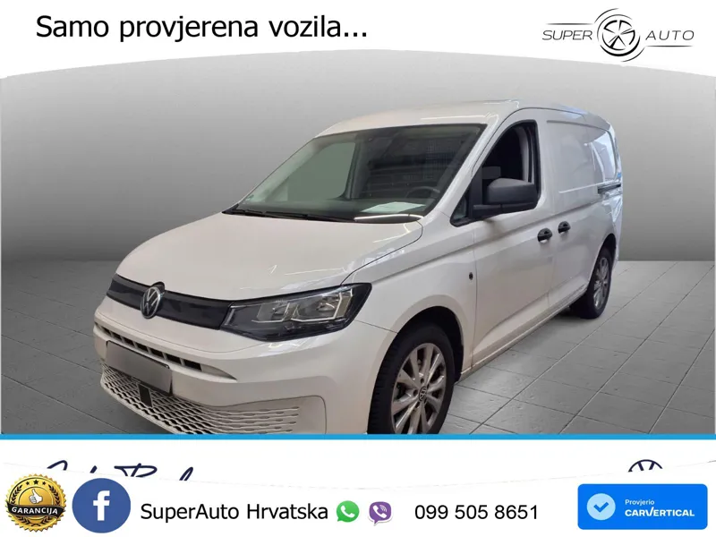 VW Caddy 114 KS
