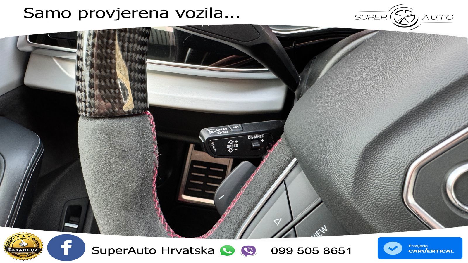 Audi Q8 50 TDI V6 (286 KS) quattro Tiptronic