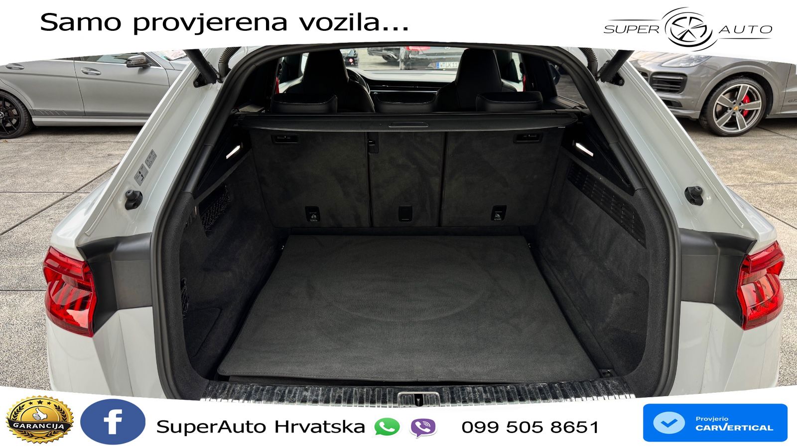 Audi Q8 50 TDI V6 (286 KS) quattro Tiptronic
