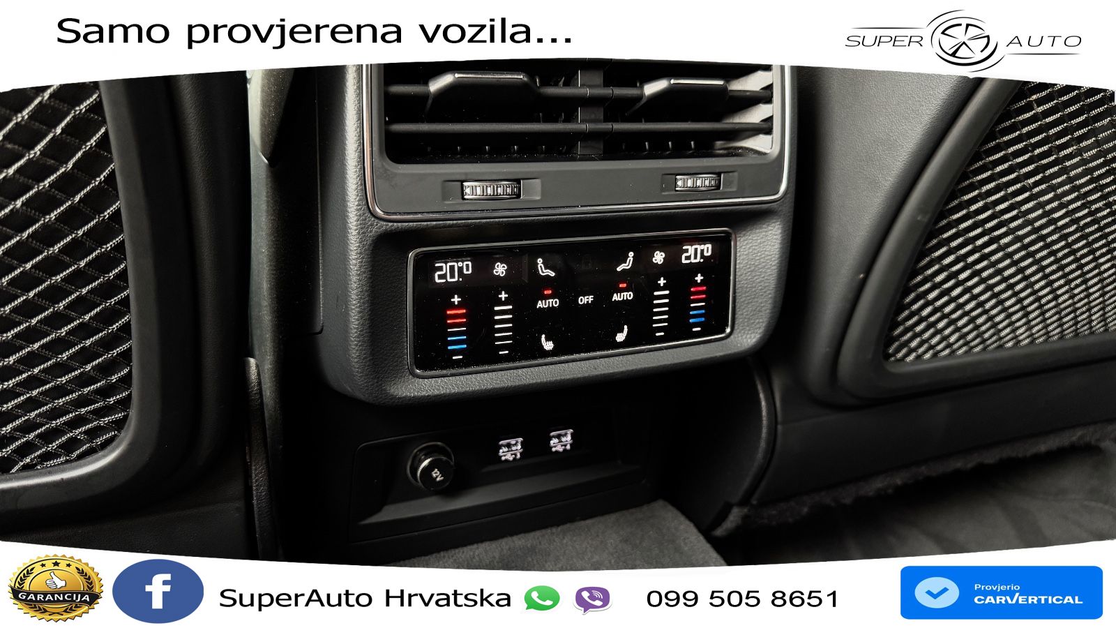 Audi Q8 50 TDI V6 (286 KS) quattro Tiptronic