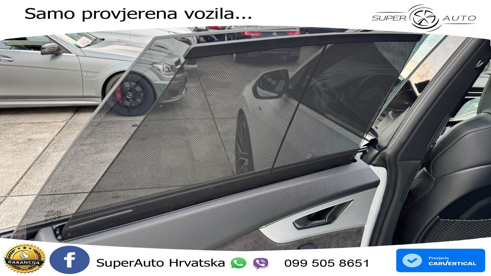 Audi Q8 50 TDI V6 (286 KS) quattro Tiptronic