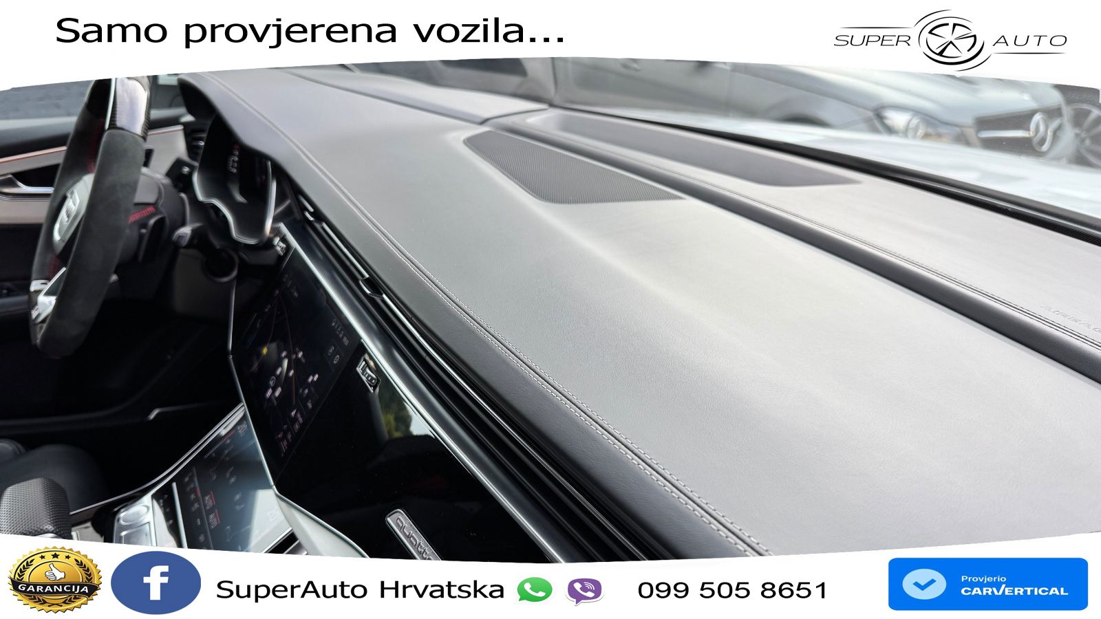 Audi Q8 50 TDI V6 (286 KS) quattro Tiptronic