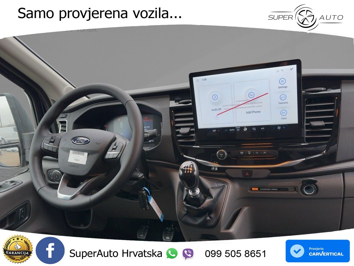 Ford Transit 131 KS