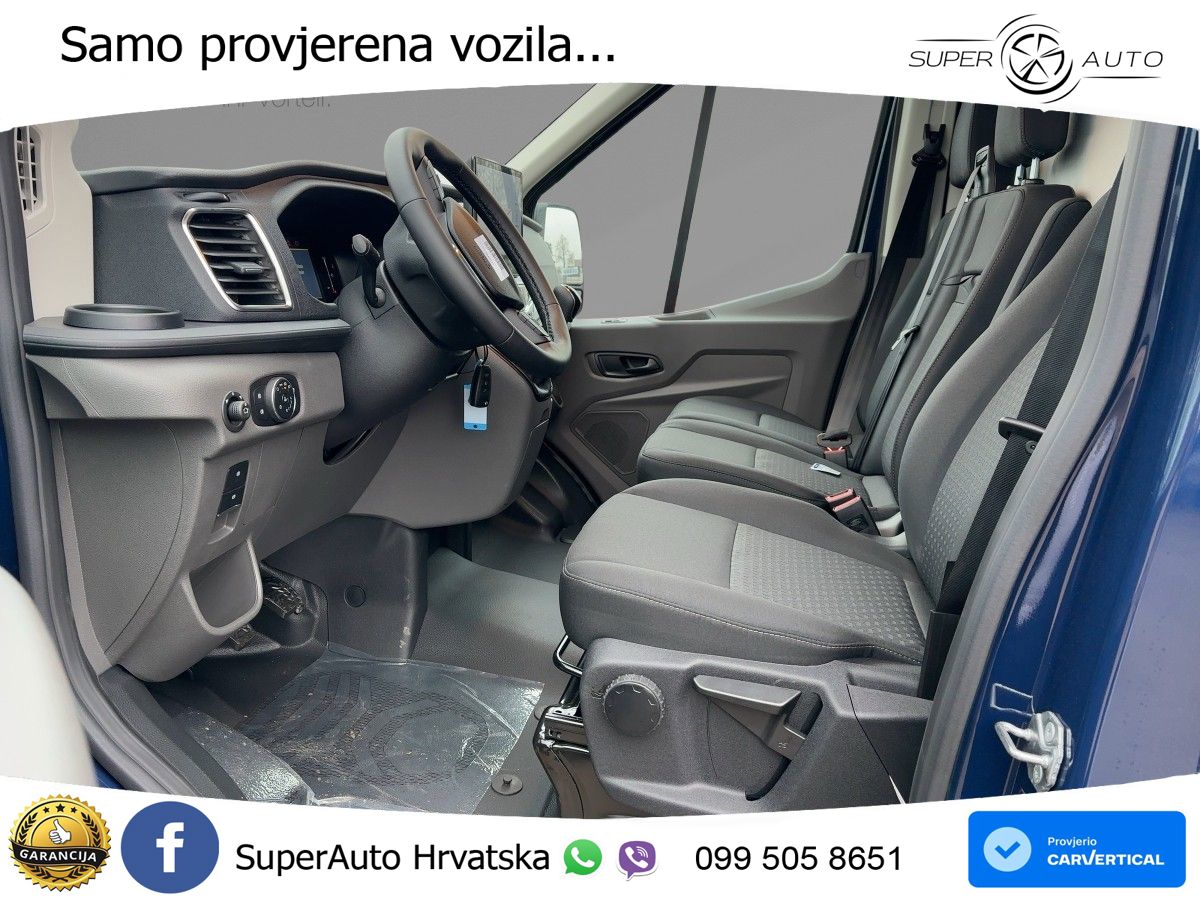 Ford Transit 131 KS