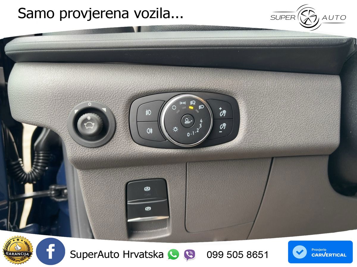 Ford Transit 131 KS