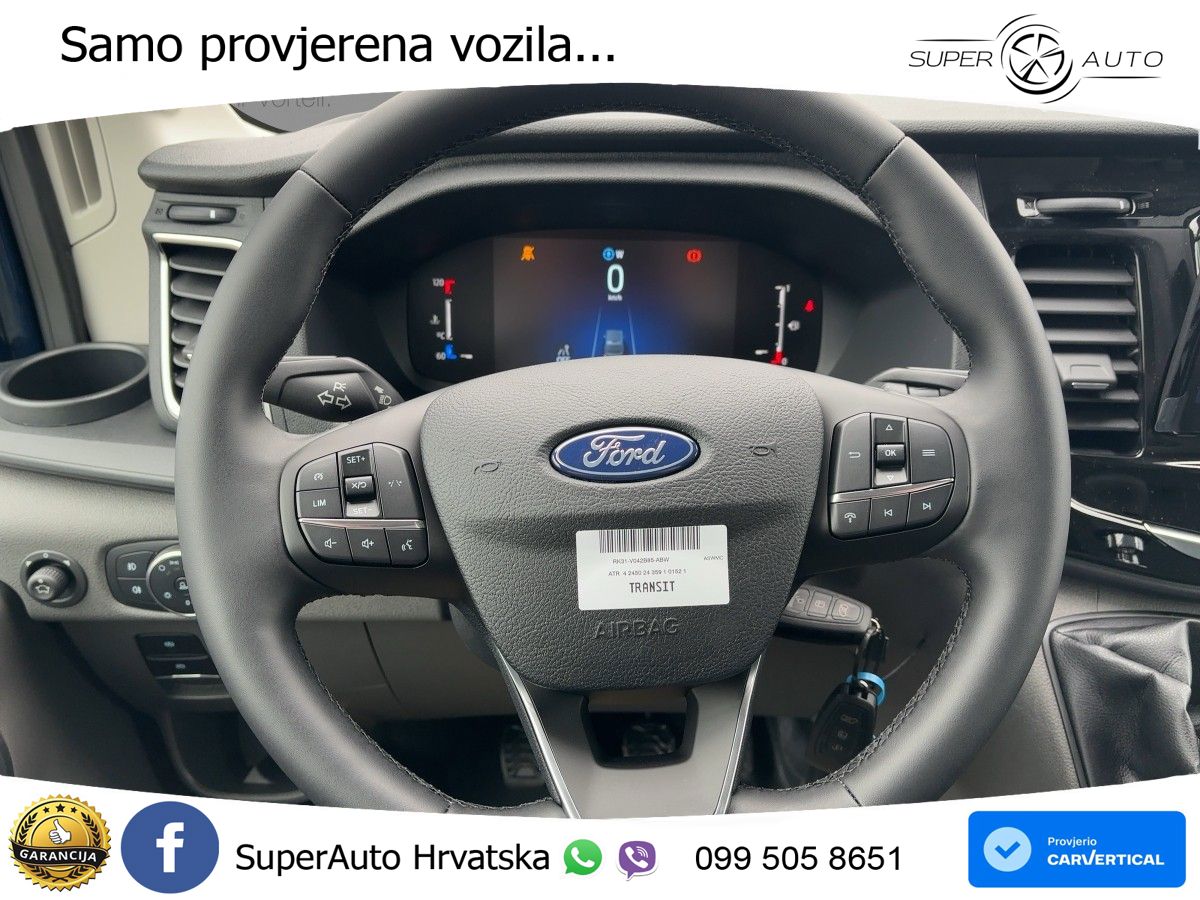 Ford Transit 131 KS