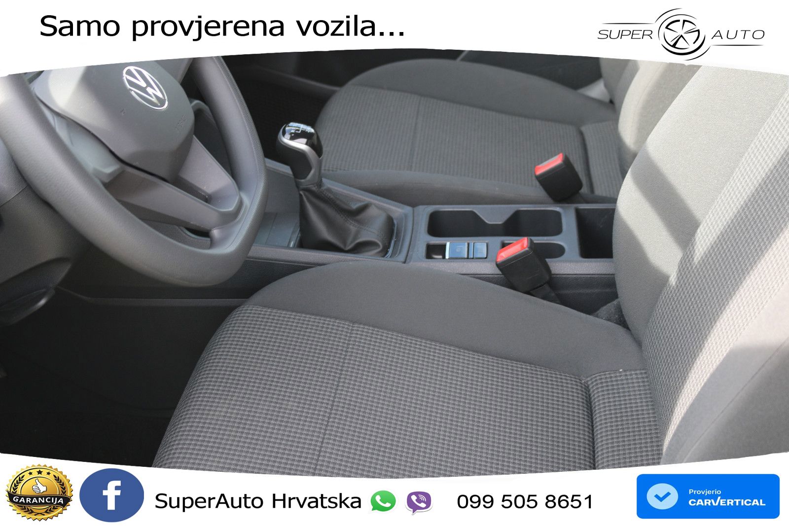 VW Caddy 102 KS