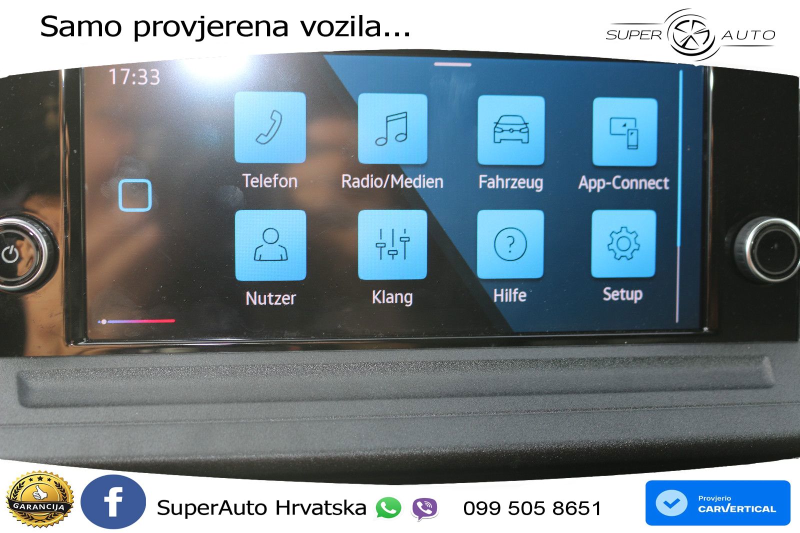VW Caddy 102 KS