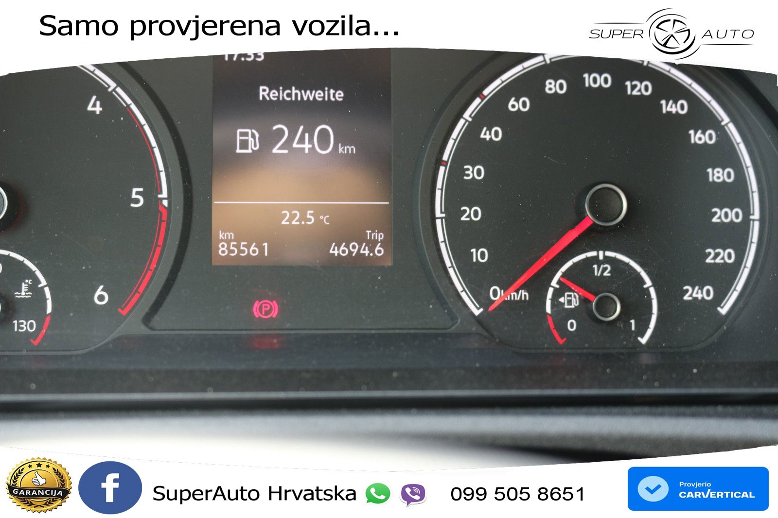 VW Caddy 102 KS