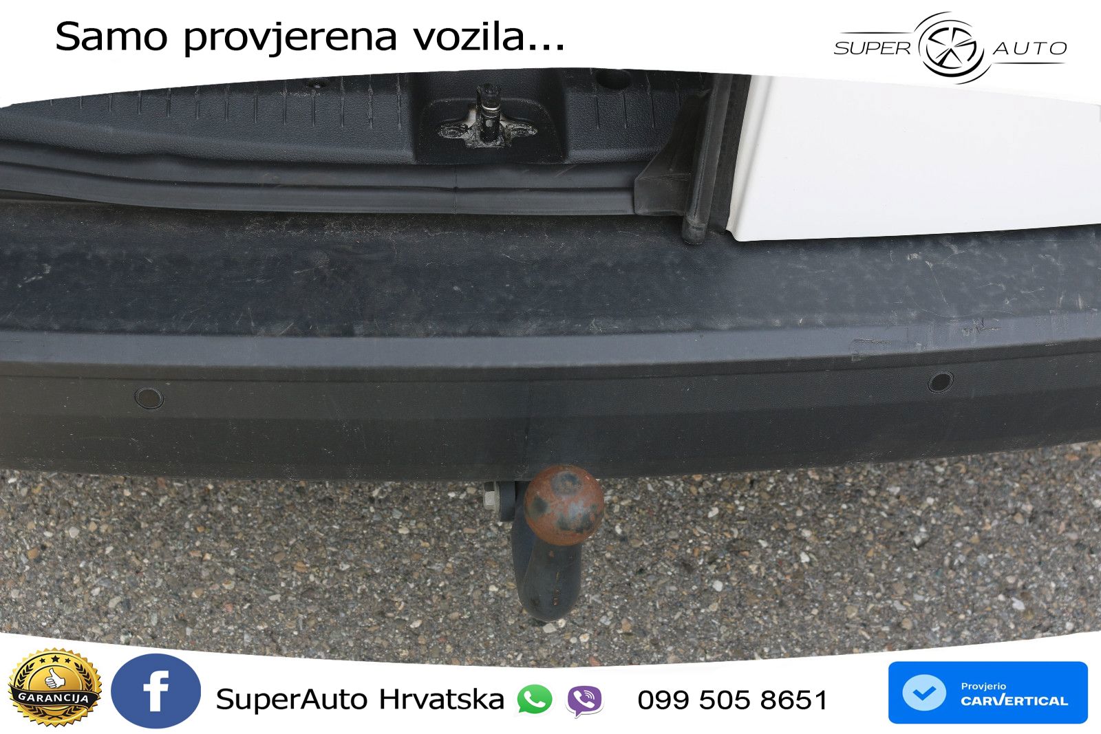 VW Caddy 102 KS