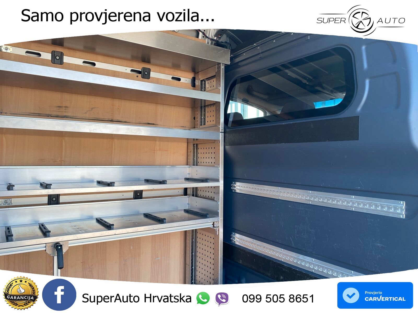 Mercedes-Benz Sprinter 170 KS