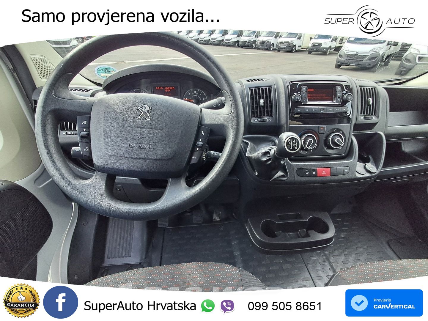 Peugeot Boxer