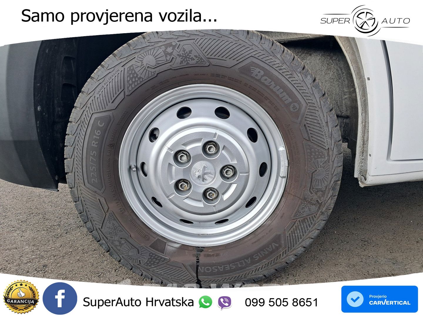 Peugeot Boxer