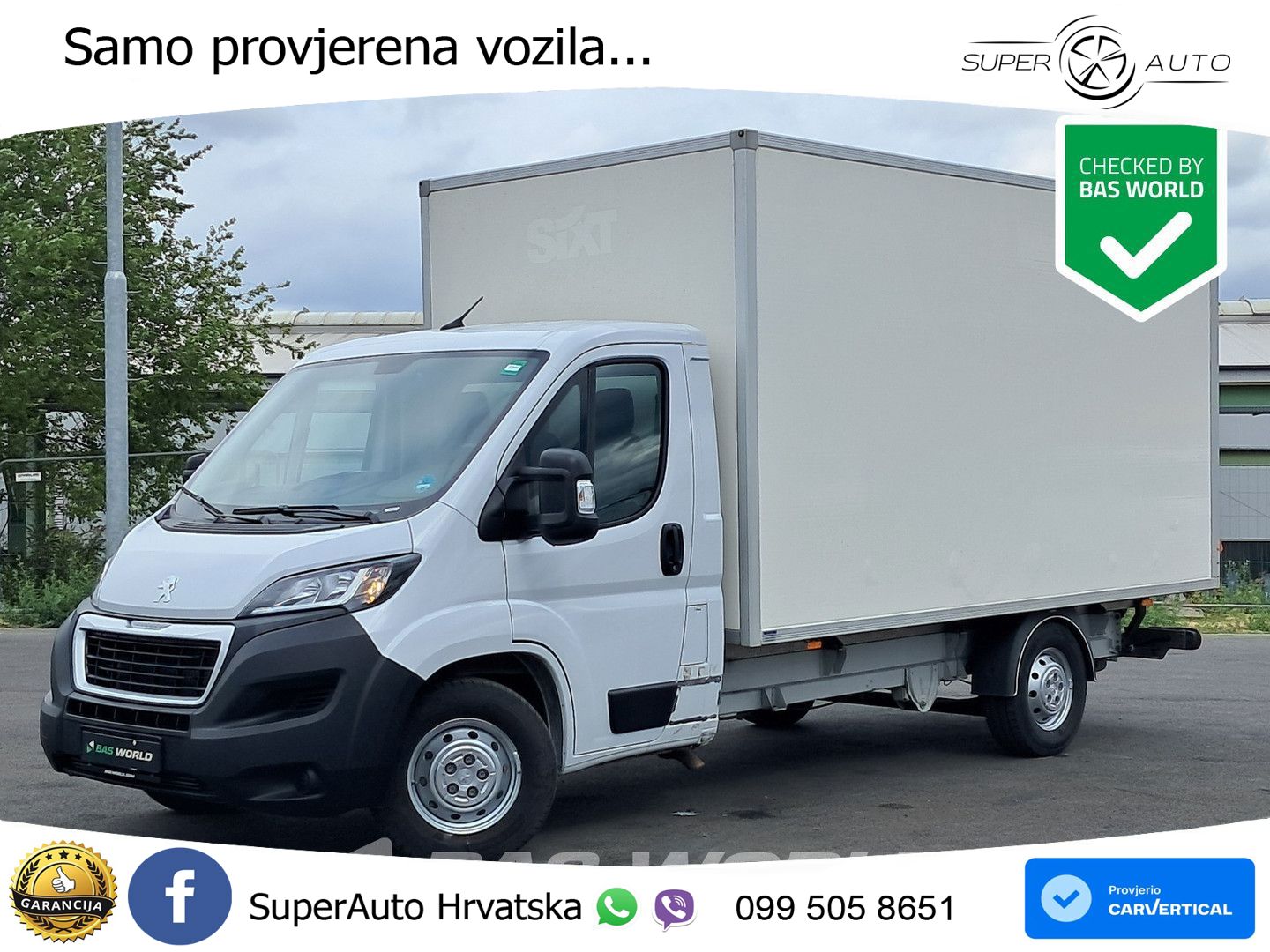 Peugeot Boxer