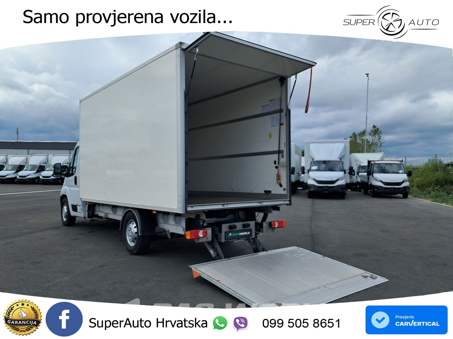 Peugeot Boxer