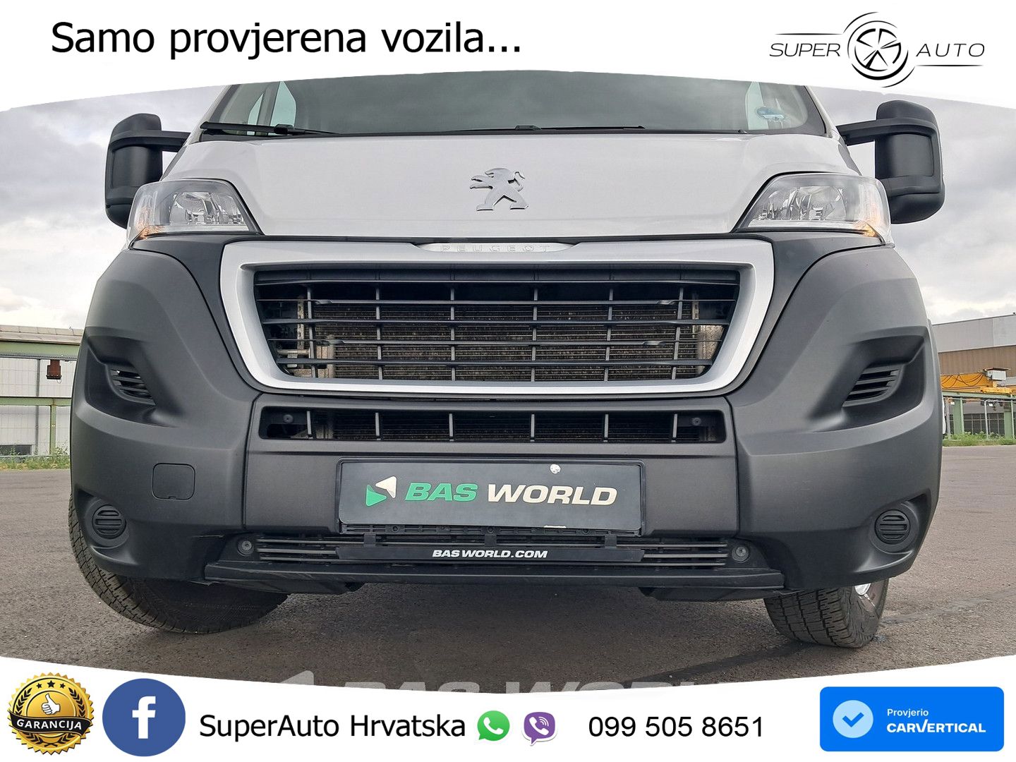 Peugeot Boxer