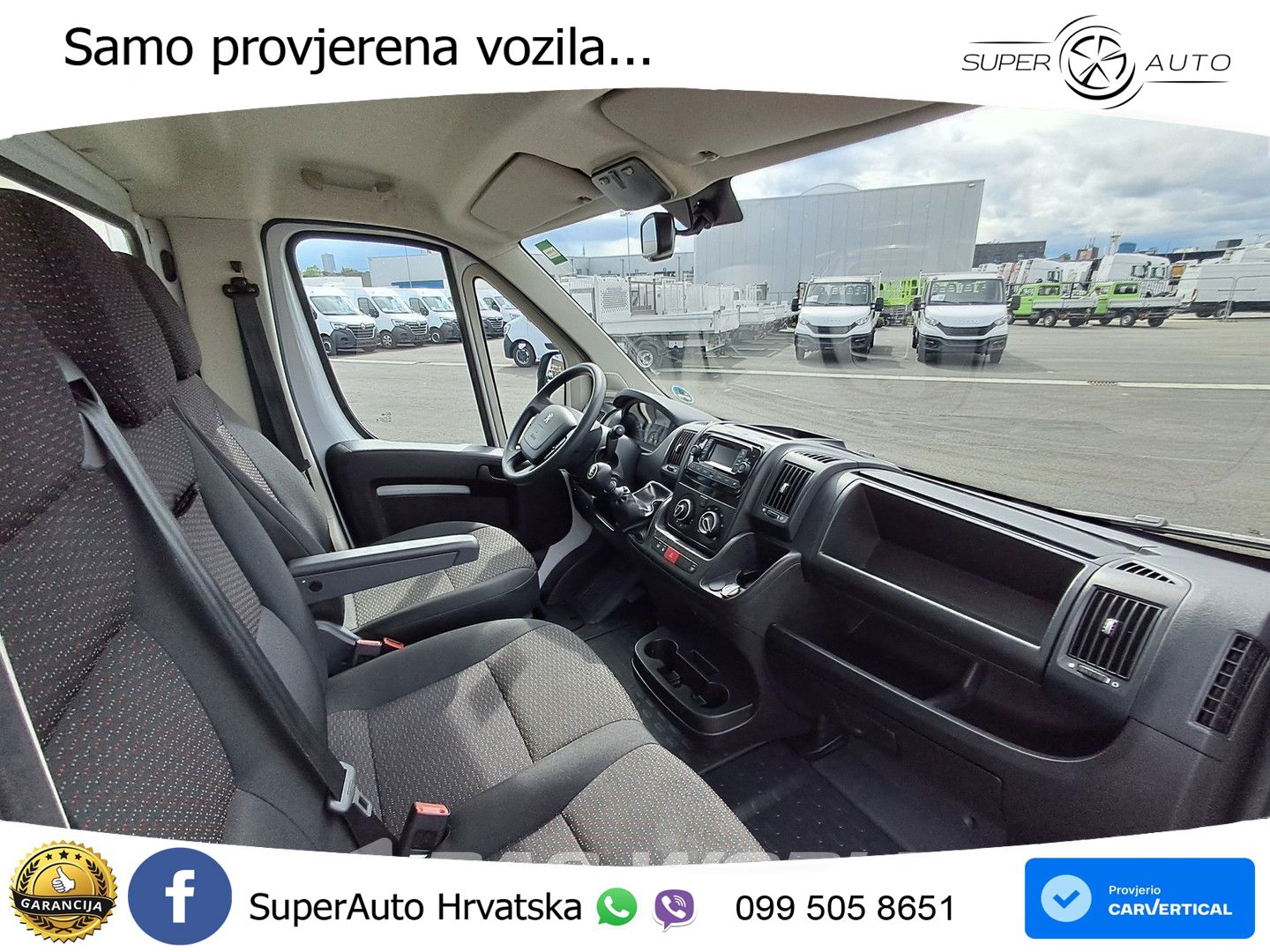 Peugeot Boxer