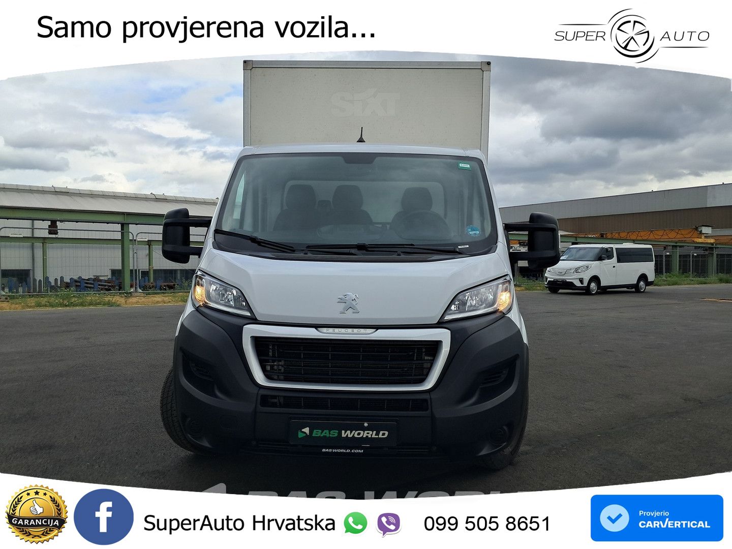 Peugeot Boxer