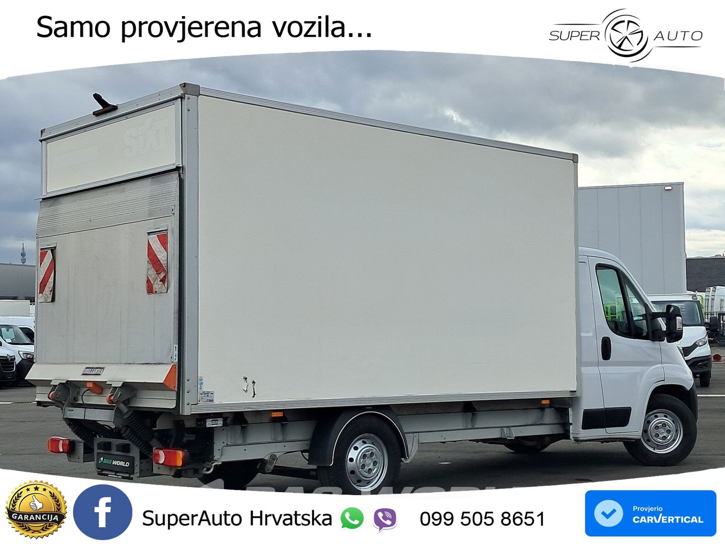 Peugeot Boxer