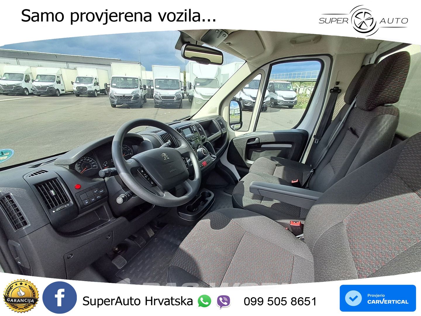 Peugeot Boxer