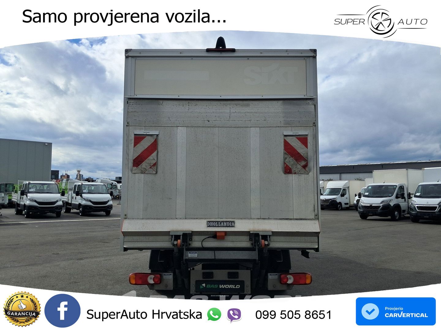 Peugeot Boxer