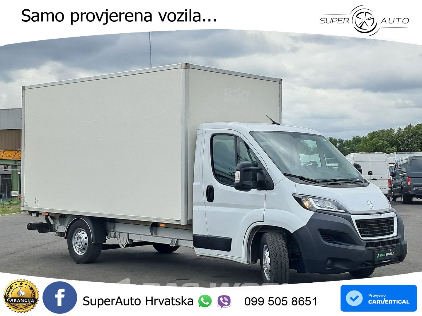 Peugeot Boxer