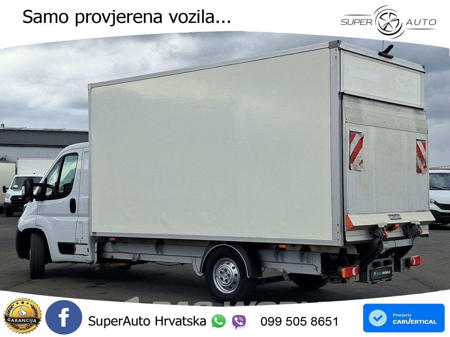 Peugeot Boxer