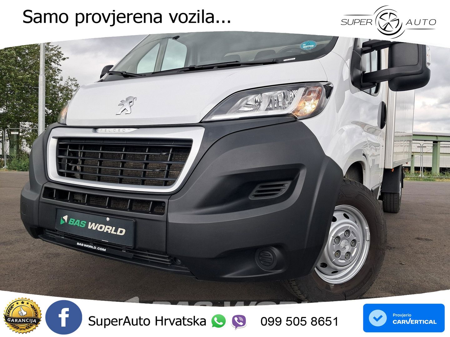 Peugeot Boxer