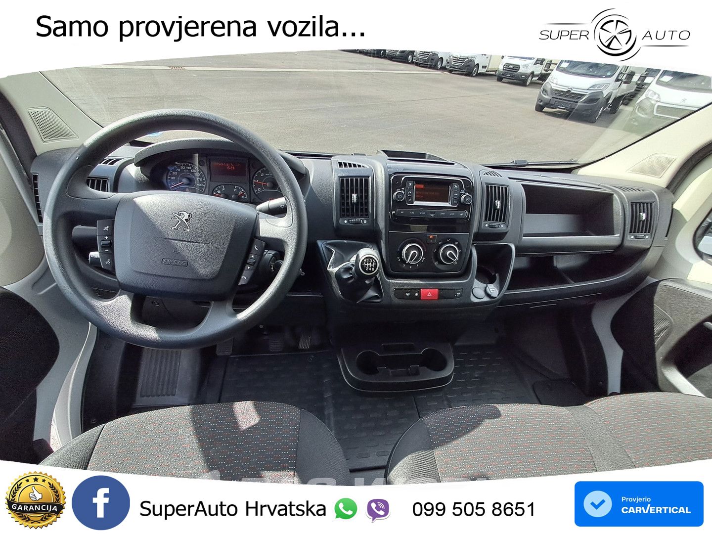 Peugeot Boxer